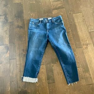 FINAL MARKDOWN! AG Prima - Awesome stretchy jeans